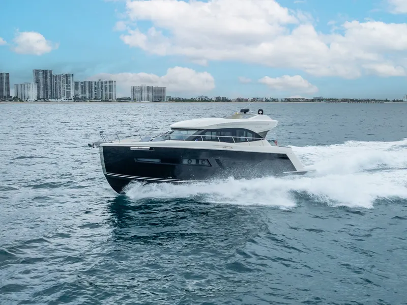 Slide: The Image of Carver Yachts C52 Coupe 2017 - 62