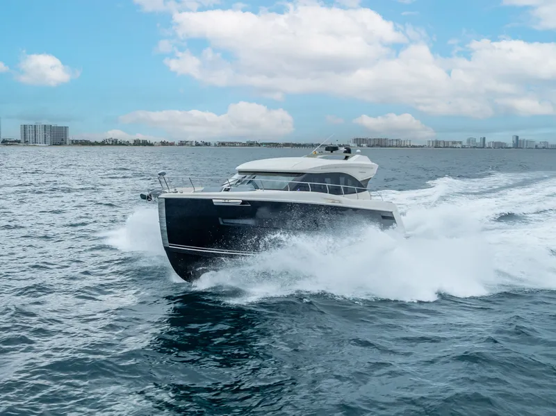 Slide: The Image of Carver Yachts C52 Coupe 2017 - 63