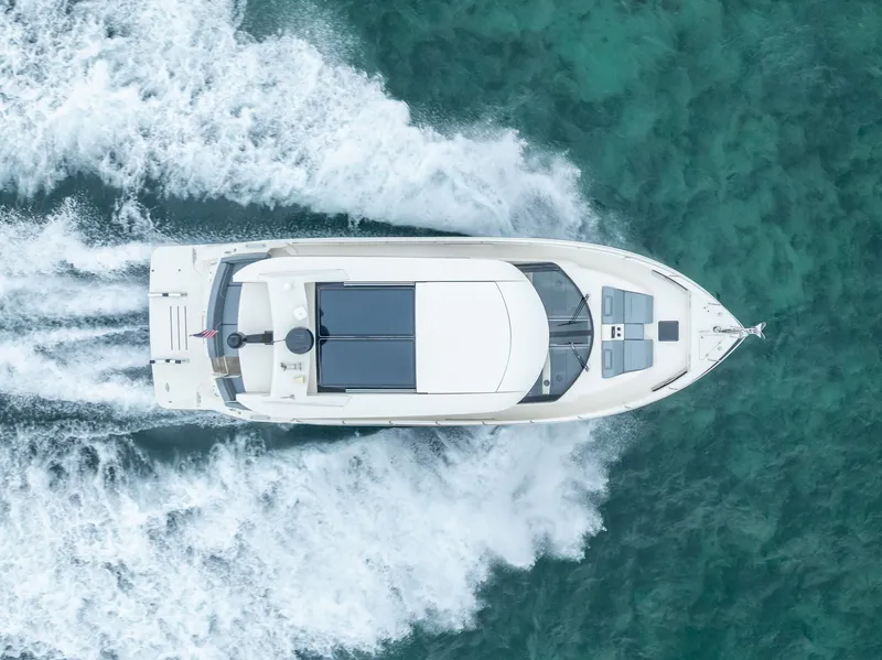 Slide: The Image of Carver Yachts C52 Coupe 2017 - 66