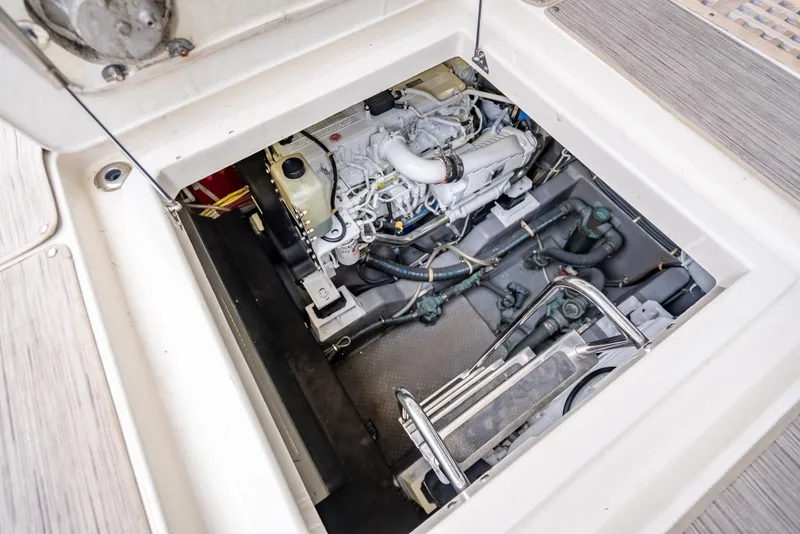 Slide: The Image of Carver Yachts C52 Coupe 2017 - 67