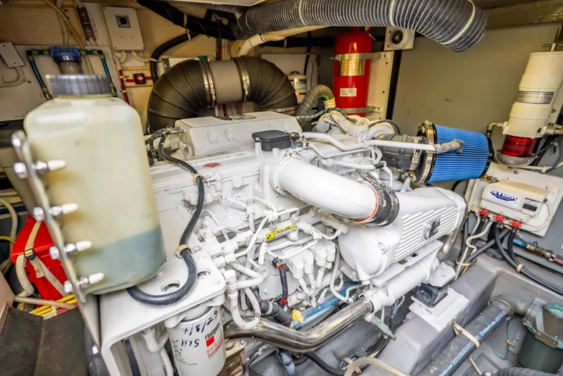 Slide: The Image of Carver Yachts C52 Coupe 2017 - 68