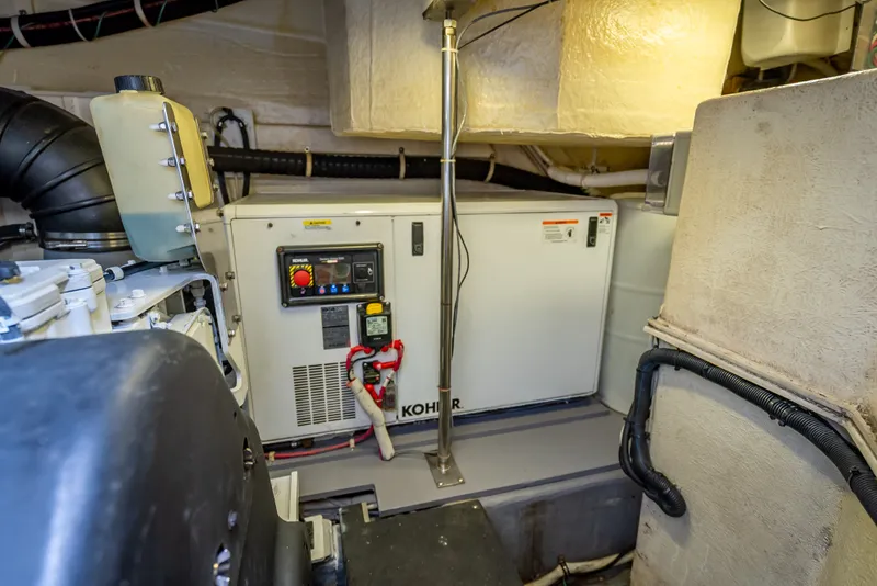 Slide: The Image of Carver Yachts C52 Coupe 2017 - 70