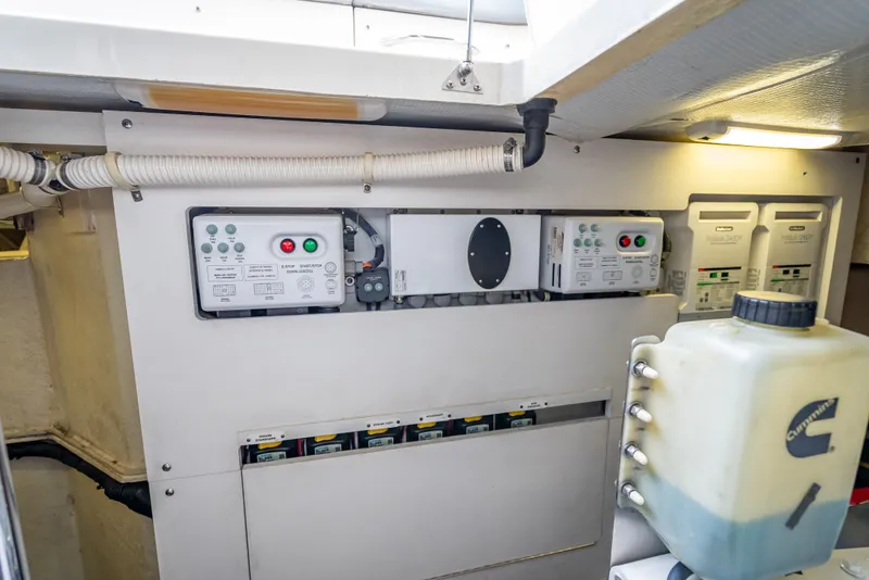 Slide: The Image of Carver Yachts C52 Coupe 2017 - 71