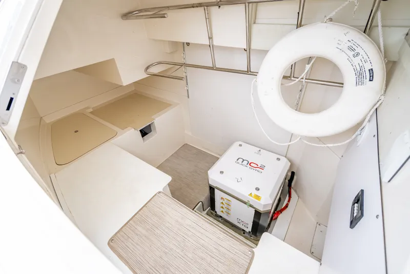 Slide: The Image of Carver Yachts C52 Coupe 2017 - 73