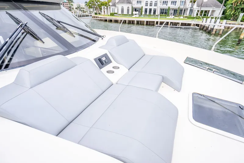 Slide: The Image of Carver Yachts C52 Coupe 2017 - 74