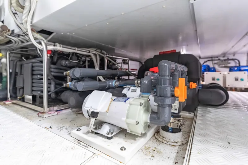 Slide: The Image of Sanlorenzo SL78 2018 - 62