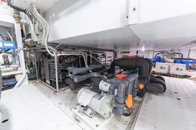 Slide: The Image of Sanlorenzo SL78 2018 - 63