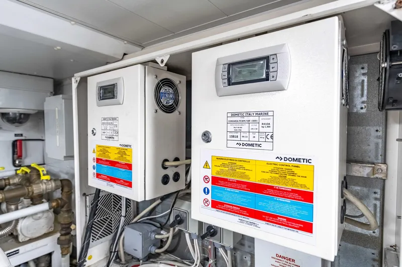 Slide: The Image of Sanlorenzo SL78 2018 - 65