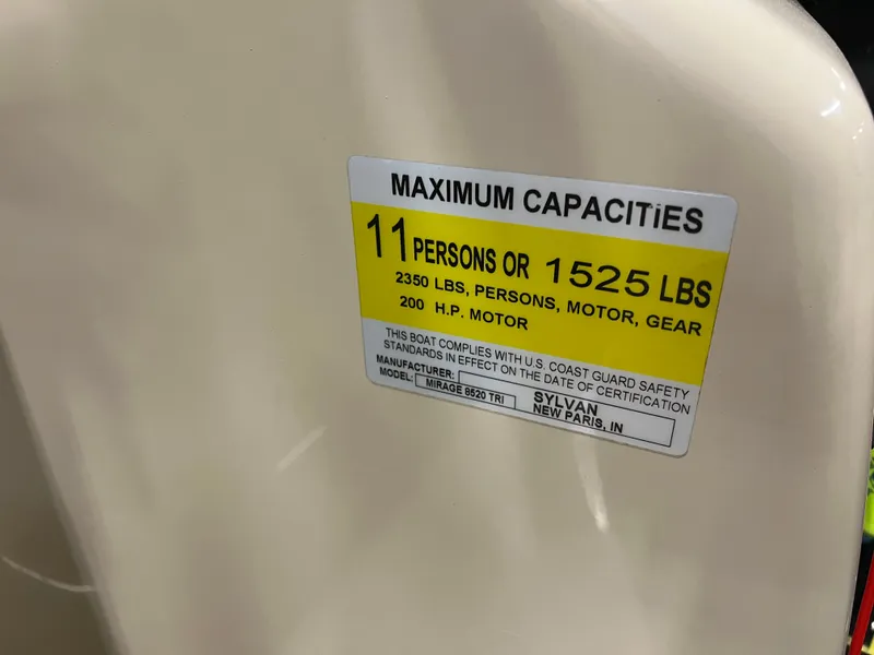 Slide: The Image of Sylvan Mirage Cruise 8520 2018 - 17