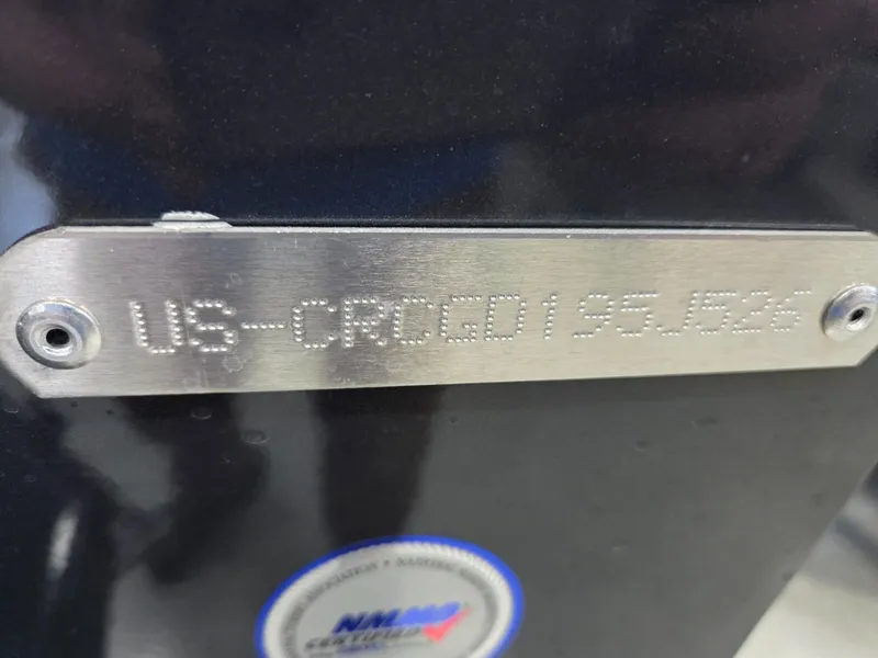 Slide: The Image of Crestliner 1650 Hawk 2026 - 25