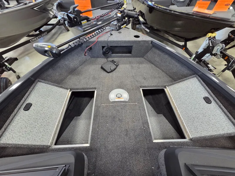 Slide: The Image of Crestliner 1650 Hawk 2026 - 8