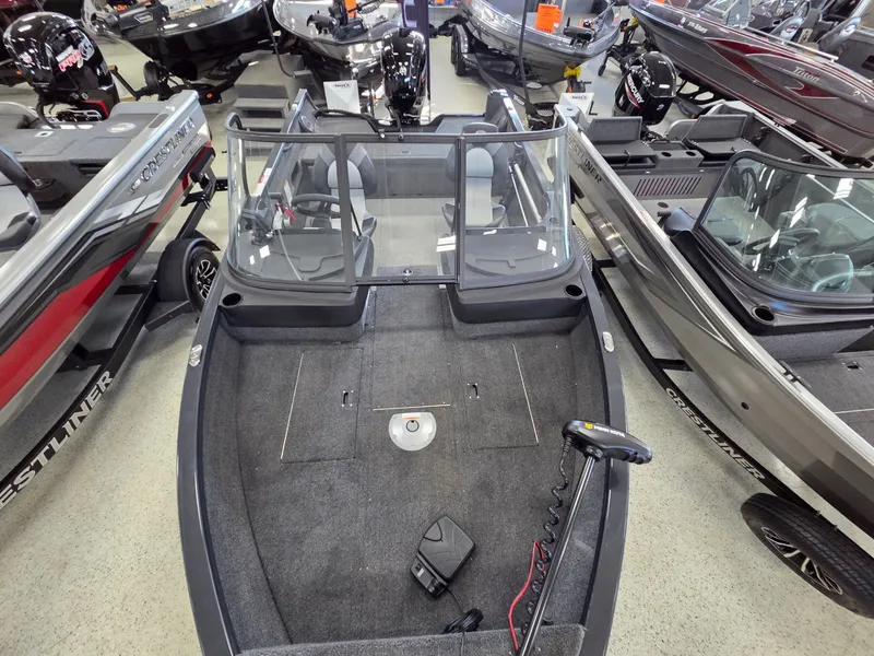 Slide: The Image of Crestliner 1650 Hawk 2026 - 9