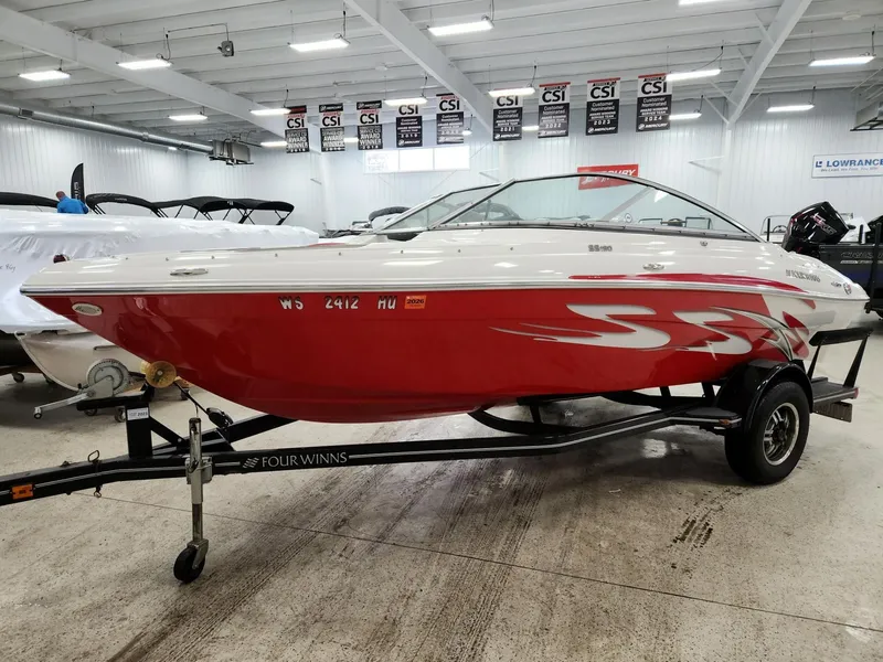 The Image of Four Winns H190 2011 - 1