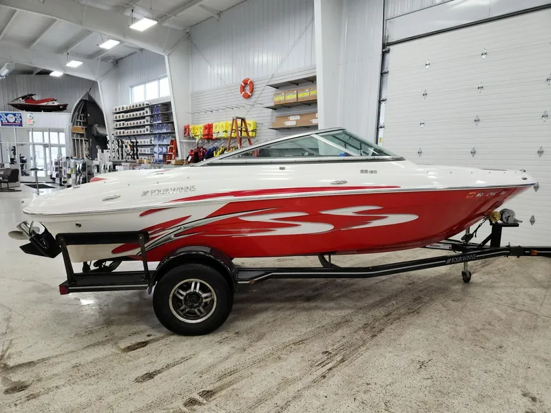 Slide: The Image of Four Winns H190 2011 - 3