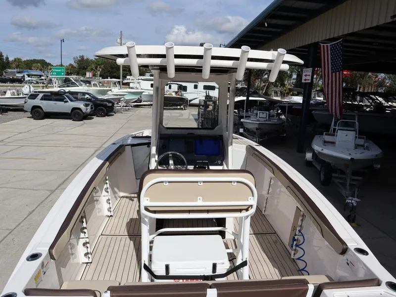 Slide: The Image of Yamaha 252 FSH Sport 2026 - 21