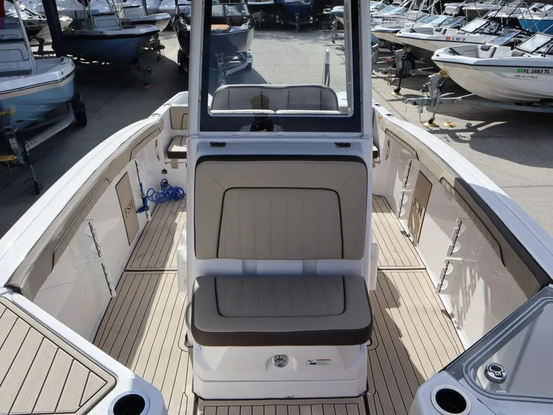 Slide: The Image of Yamaha 252 FSH Sport 2026 - 23