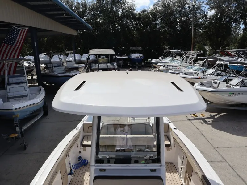 Slide: The Image of Yamaha 252 FSH Sport 2026 - 24