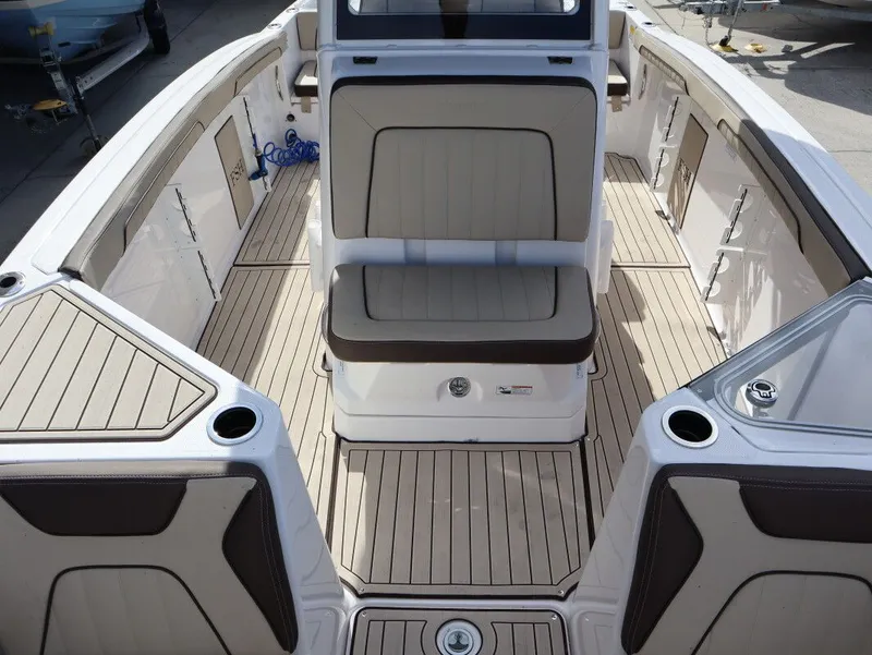 Slide: The Image of Yamaha 252 FSH Sport 2026 - 25