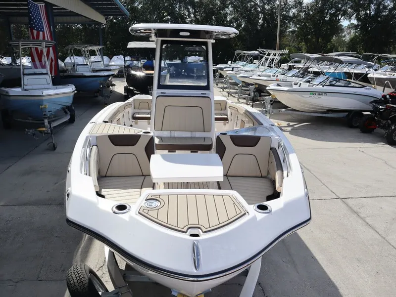 Slide: The Image of Yamaha 252 FSH Sport 2026 - 8