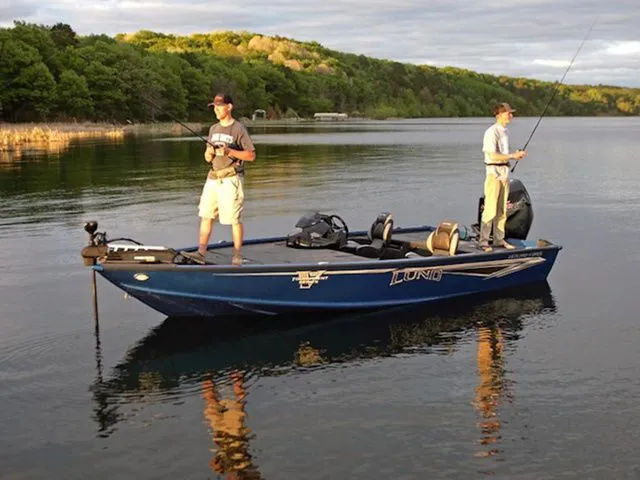 The Image of Lund 1875 Pro-V Bass XS 2026 - 1