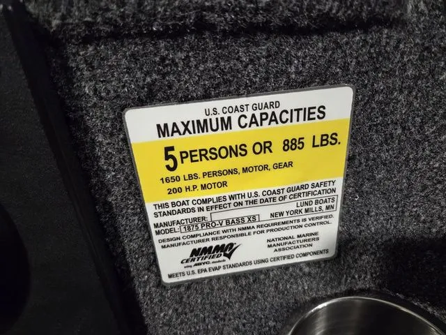 Slide: The Image of Lund 1875 Pro-V Bass XS 2026 - 16