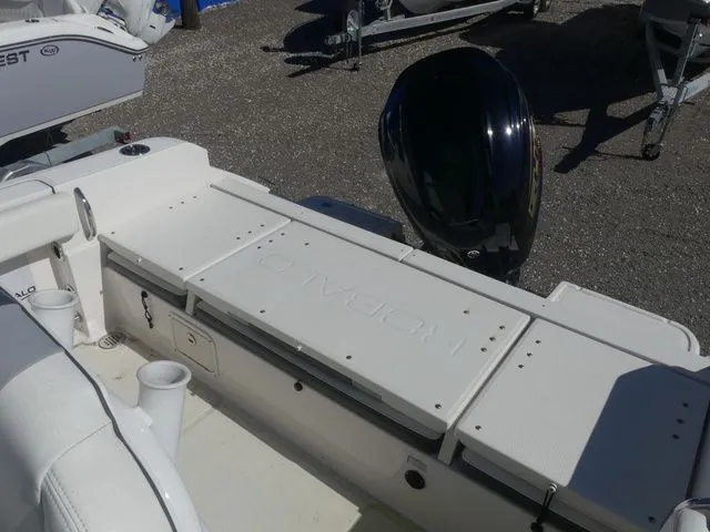 Slide: The Image of Robalo R230 Center Console 2022 - 18