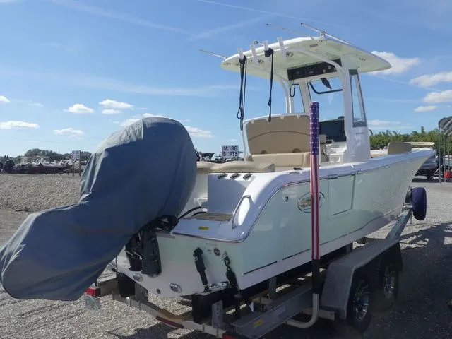 Slide: The Image of Sea Hunt Ultra 235 SE 2018 - 4