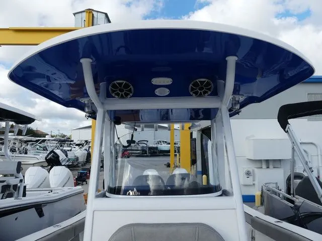 Slide: The Image of Sea Pro 259 Center Console 2021 - 10