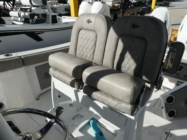 Slide: The Image of Sea Pro 259 Center Console 2021 - 6