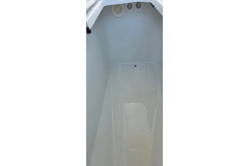 Slide: The Image of Interior view of 2024 Costa Custom Boats 34 SV, showcasing sleek design and craftsmanship. - 45