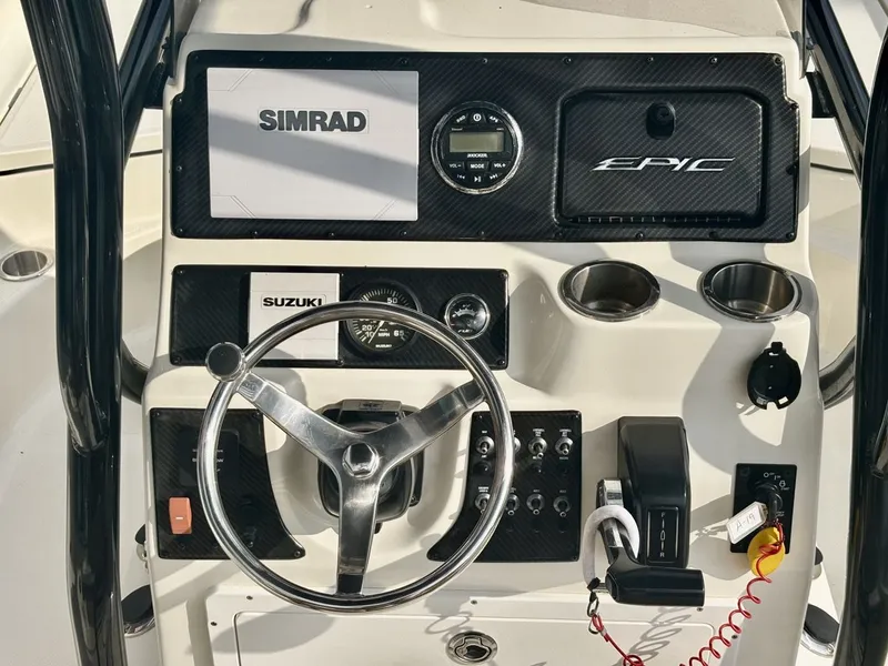 Slide: The Image of Epic 22 Bay 2018 - 19