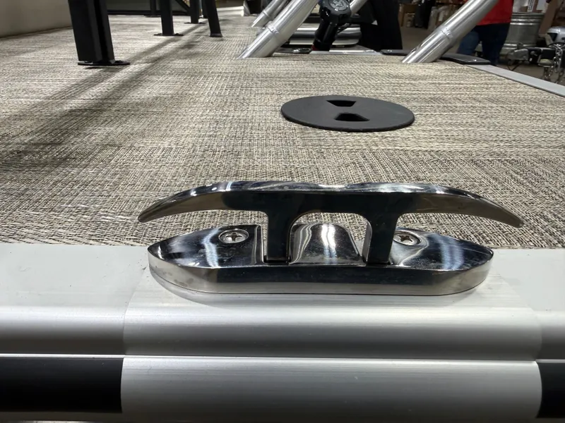 Slide: The Image of Bentley Pontoons Legacy 220 Swingback & Honda 4-Stroke EFI 2026 - 41