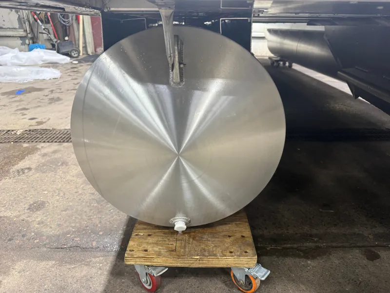 Slide: The Image of Tahoe LTZ CRB 2385 Cruise Rear Bench Pontoon $35995 2026 - 39