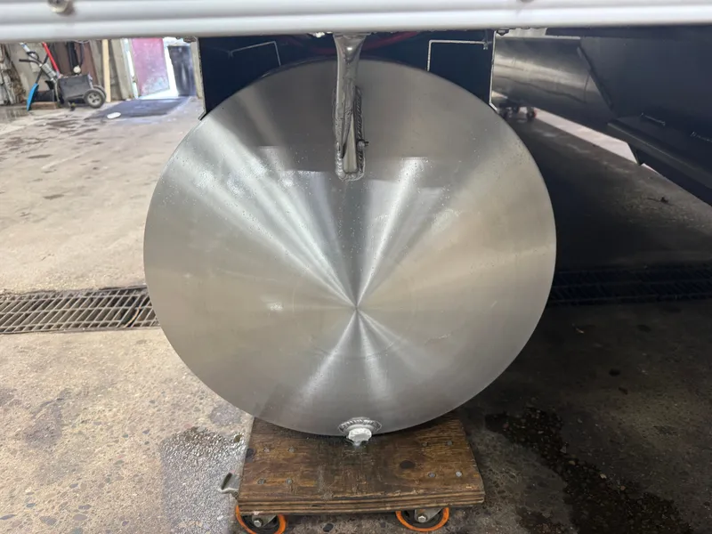 Slide: The Image of Tahoe Sport 1985 Cruise Rear Bench (CRB) & Honda 4-Stroke EFI 2026 - 41