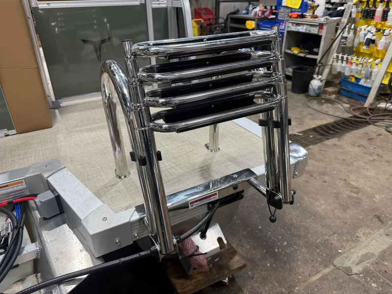 Slide: The Image of Tahoe Sport 1985 Cruise Rear Bench (CRB) & Honda 4-Stroke EFI 2026 - 43