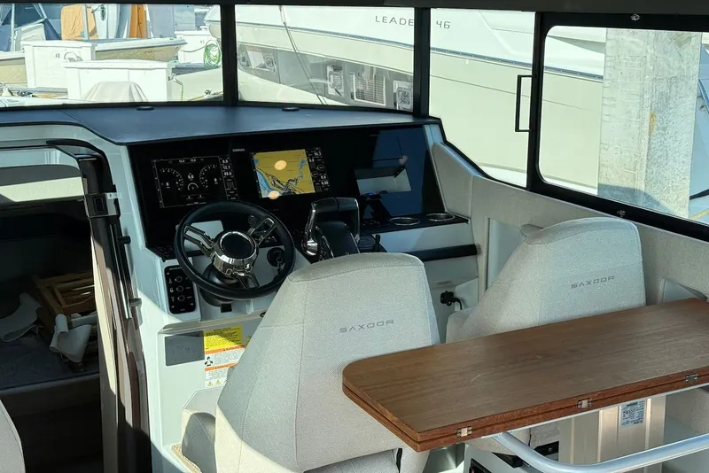 Slide: The Image of Saxdor 320 GTC 2024 - 17