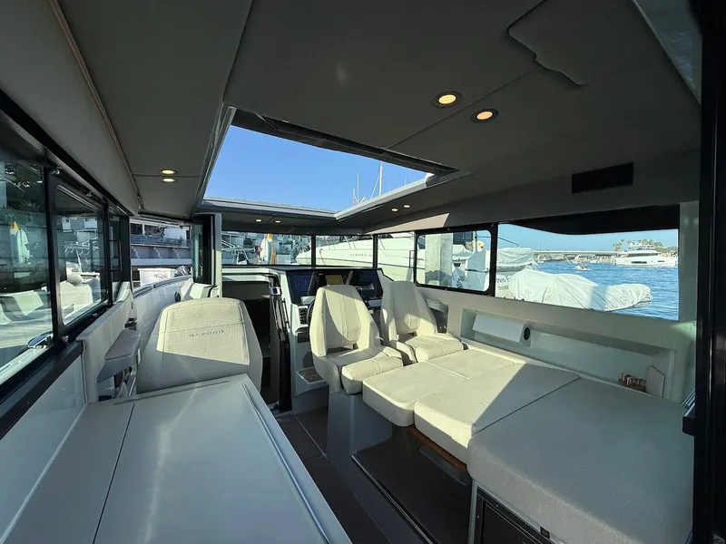 Slide: The Image of Saxdor 320 GTC 2024 - 38