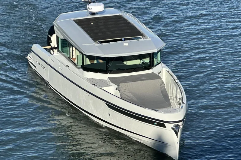 Slide: The Image of 320 GTC Saxdor 2024 trade in aerial view - 4