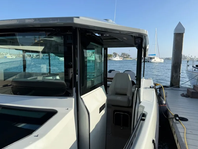 Slide: The Image of PORT SIDE WALK THRU DOOR - 44