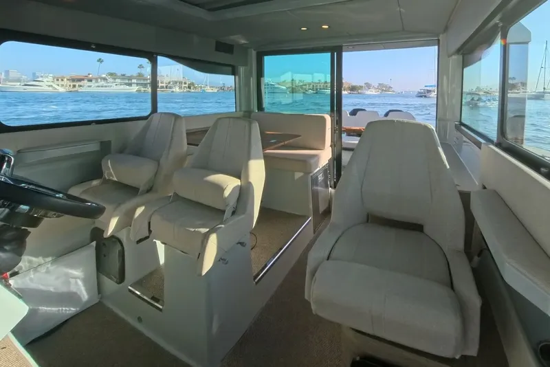 Slide: The Image of SEATING IN PILOT HOUSE - 51