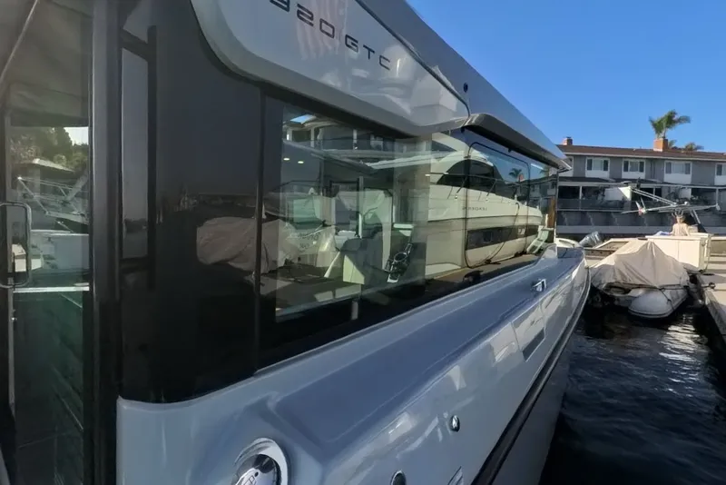 Slide: The Image of Saxdor 320 GTC 2024 - 57