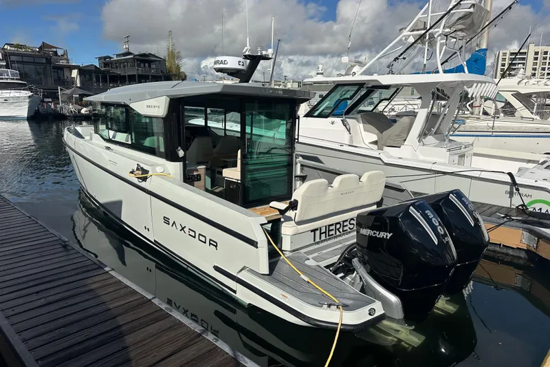 Slide: The Image of 320 GTC Saxdor 2024 port side picture  - 71