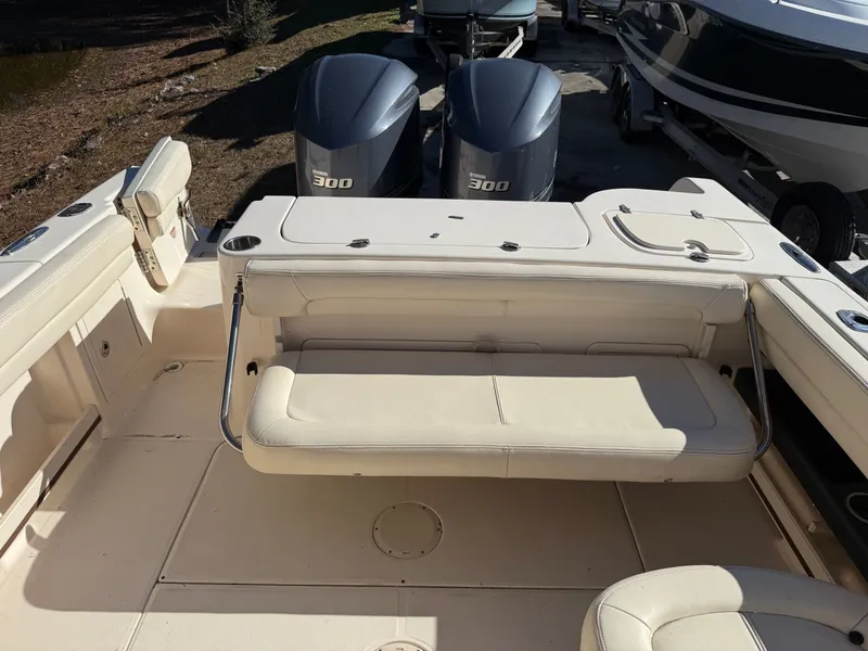 Slide: The Image of Grady-White Freedom 285 2015 - 12