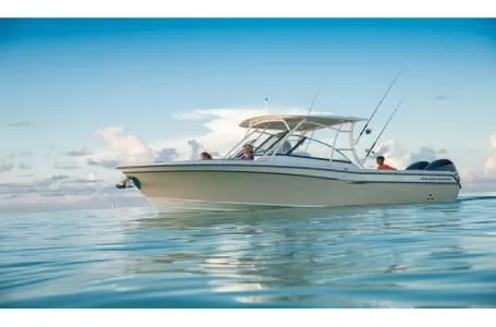 Slide: The Image of Grady-White Freedom 285 2015 - 21