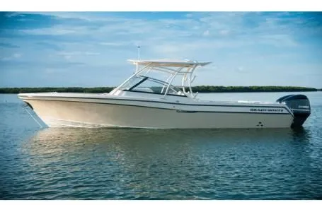 Slide: The Image of Grady-White Freedom 285 2015 - 22