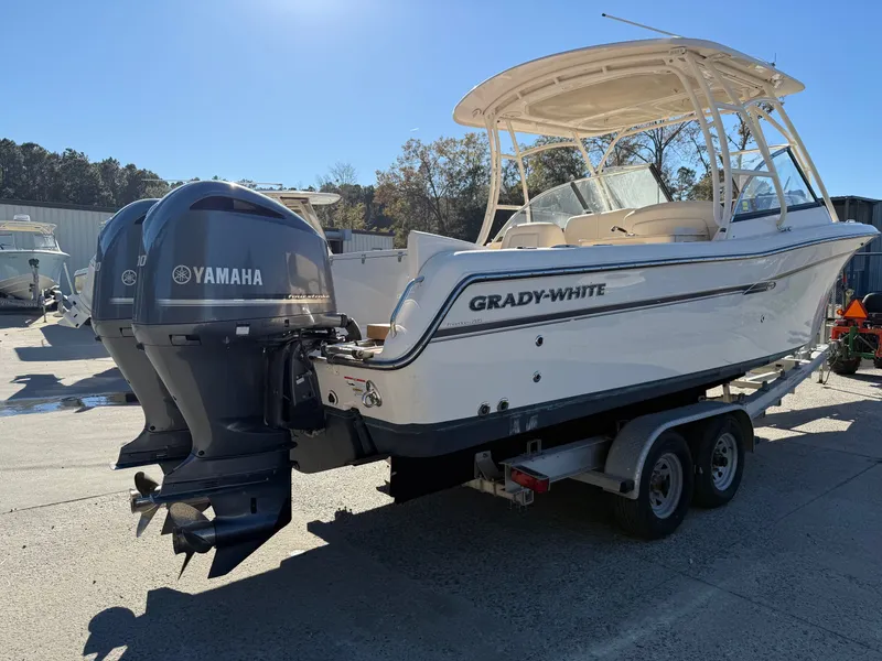 Slide: The Image of Grady-White Freedom 285 2015 - 23