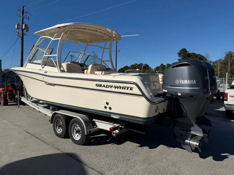 Slide: The Image of Grady-White Freedom 285 2015 - 24