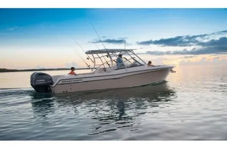 Slide: The Image of Grady-White Freedom 285 2015 - 3