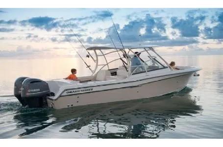 Slide: The Image of Grady-White Freedom 285 2015 - 7