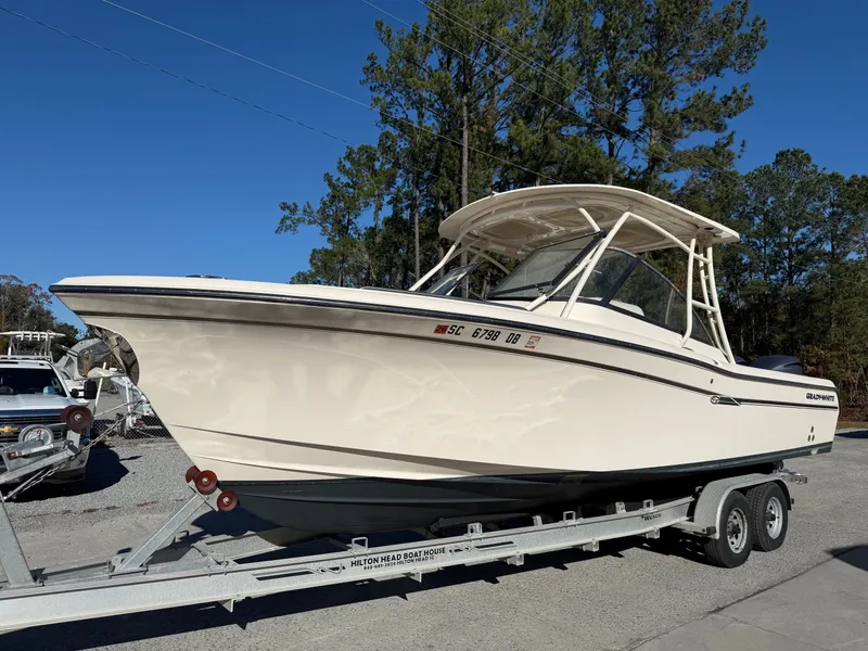 Slide: The Image of Grady-White Freedom 285 2015 - 9